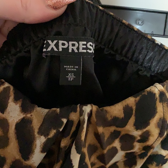 Leopard romper - Picture 6 of 6